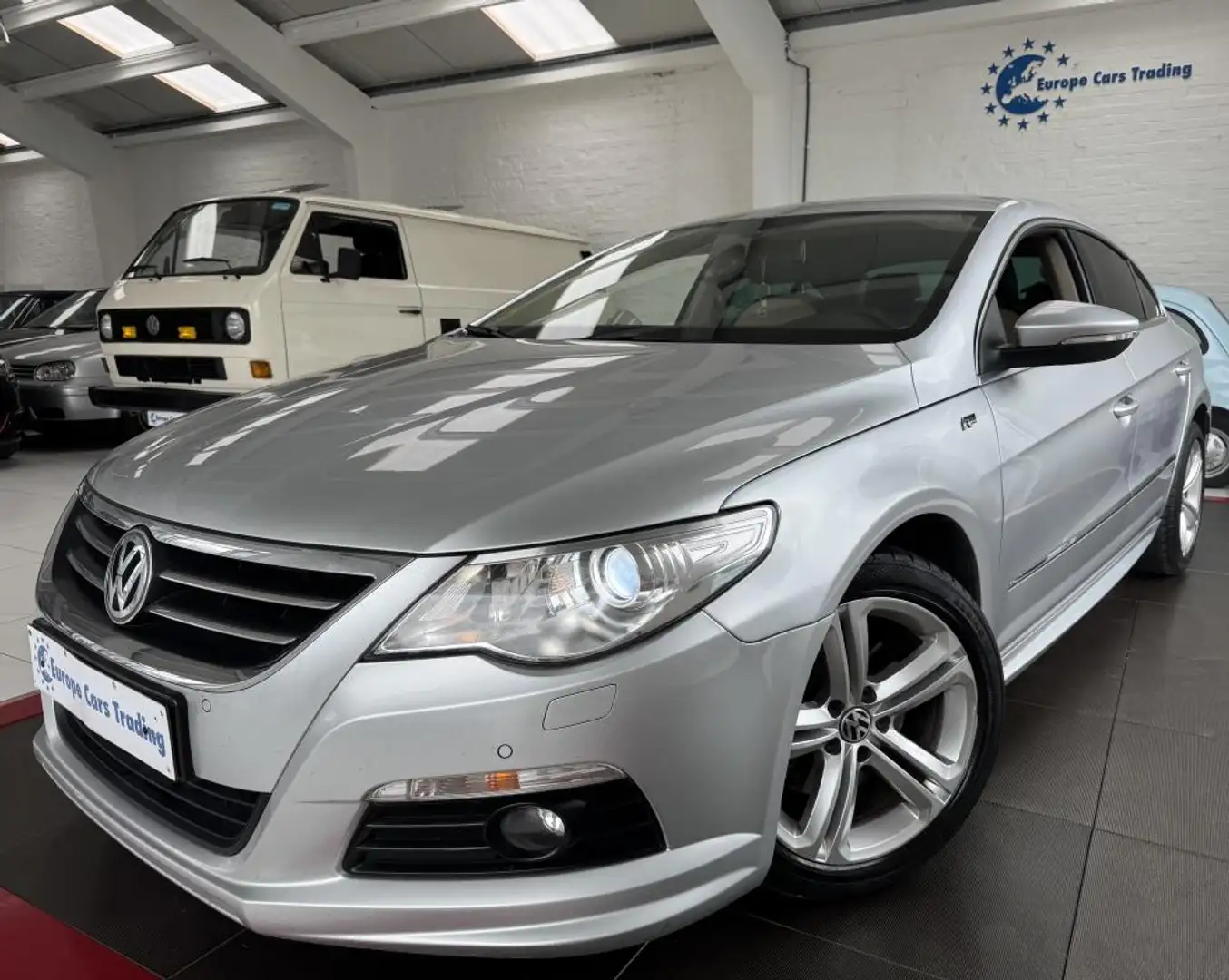 Volkswagen Passat CC R LINE 2.0 TDI 136CH GAR 12M Gris - 1