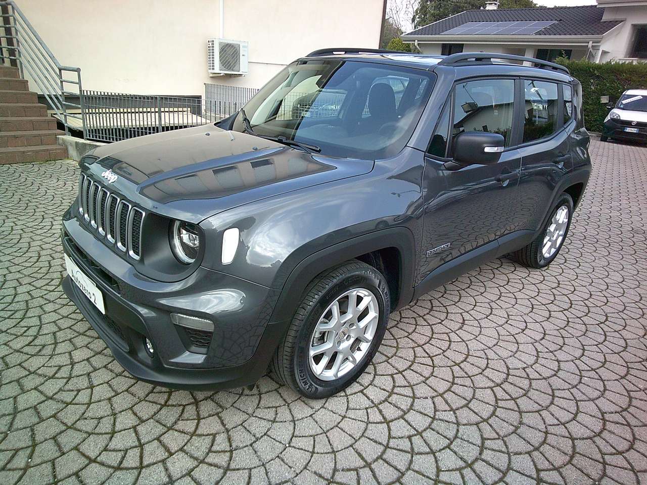Jeep Renegade Renegade 2024 1.5 turbo t4 mhev Altitude 2wd dct