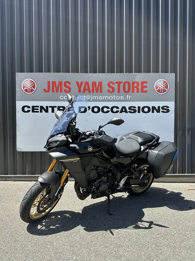 Yamaha Tracer 9 GT Noir - 1