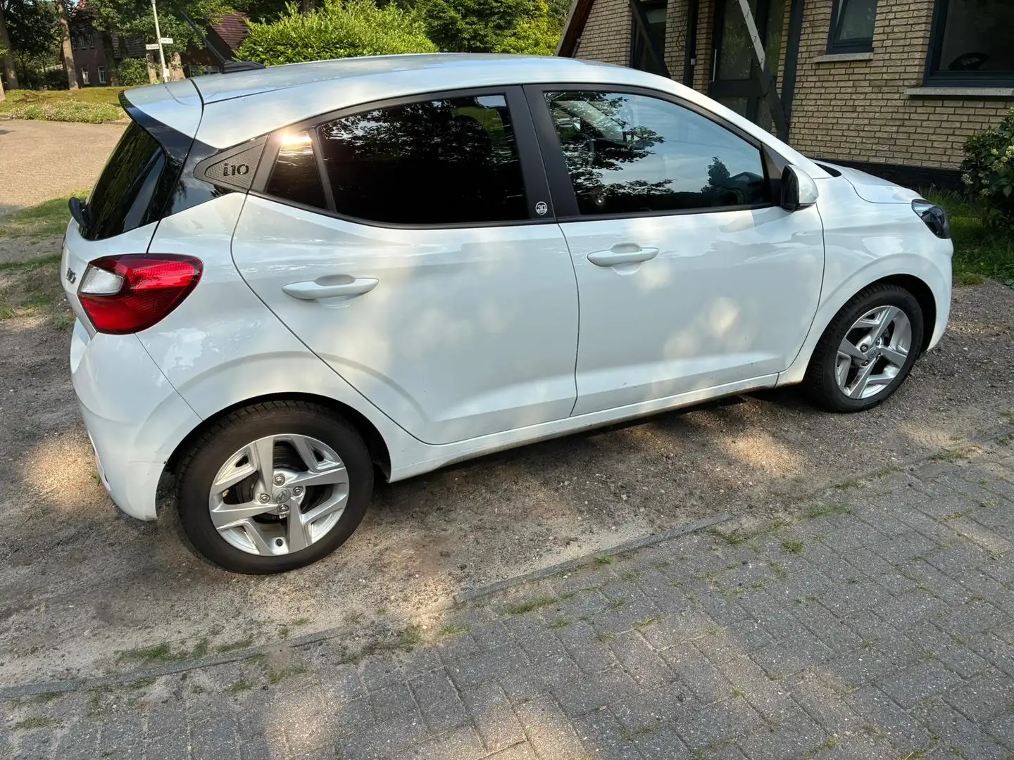Hyundai i10 i10 1.0 EDITION 30+ White - 2