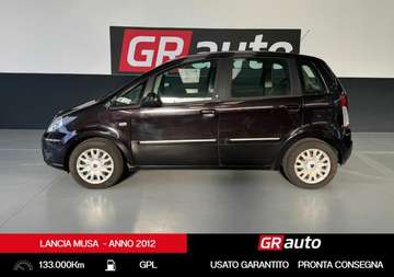 Musa 1.4 8V Ecochic (GPL) 5th Avenue