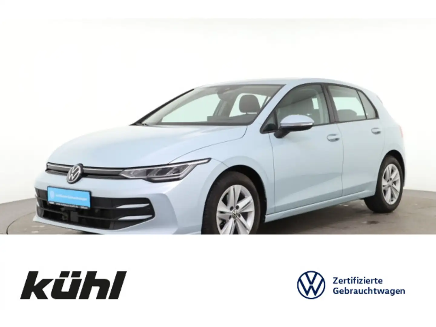 Volkswagen Golf 8 VIII 1.5 TSI Life Harman Kardon HuD ACC N Blauw - 1