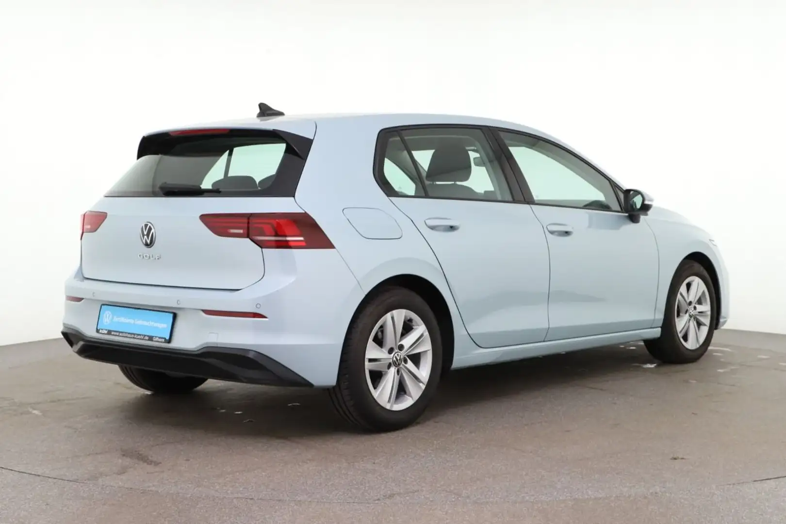 Volkswagen Golf 8 VIII 1.5 TSI Life Harman Kardon HuD ACC N Blauw - 2