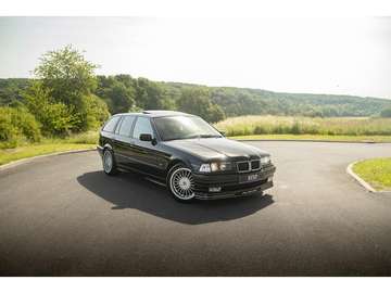 ALPINA BMW B3 Touring Série 3 3.0i E36 UNIKAT 15/24