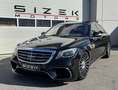 Mercedes-Benz S 500 4MATIC lang Aut.|FACELIFT S 63 LOOK Schwarz - thumbnail 1