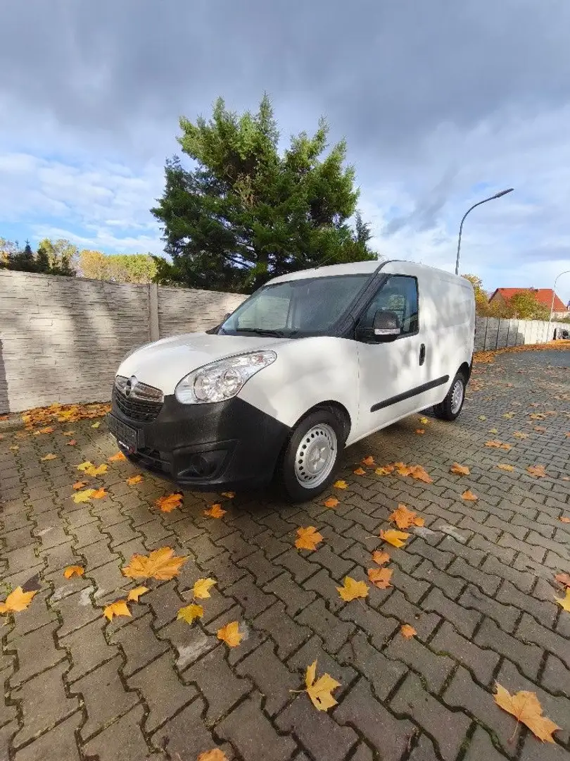 Opel Combo 1,3l Weiß - 1
