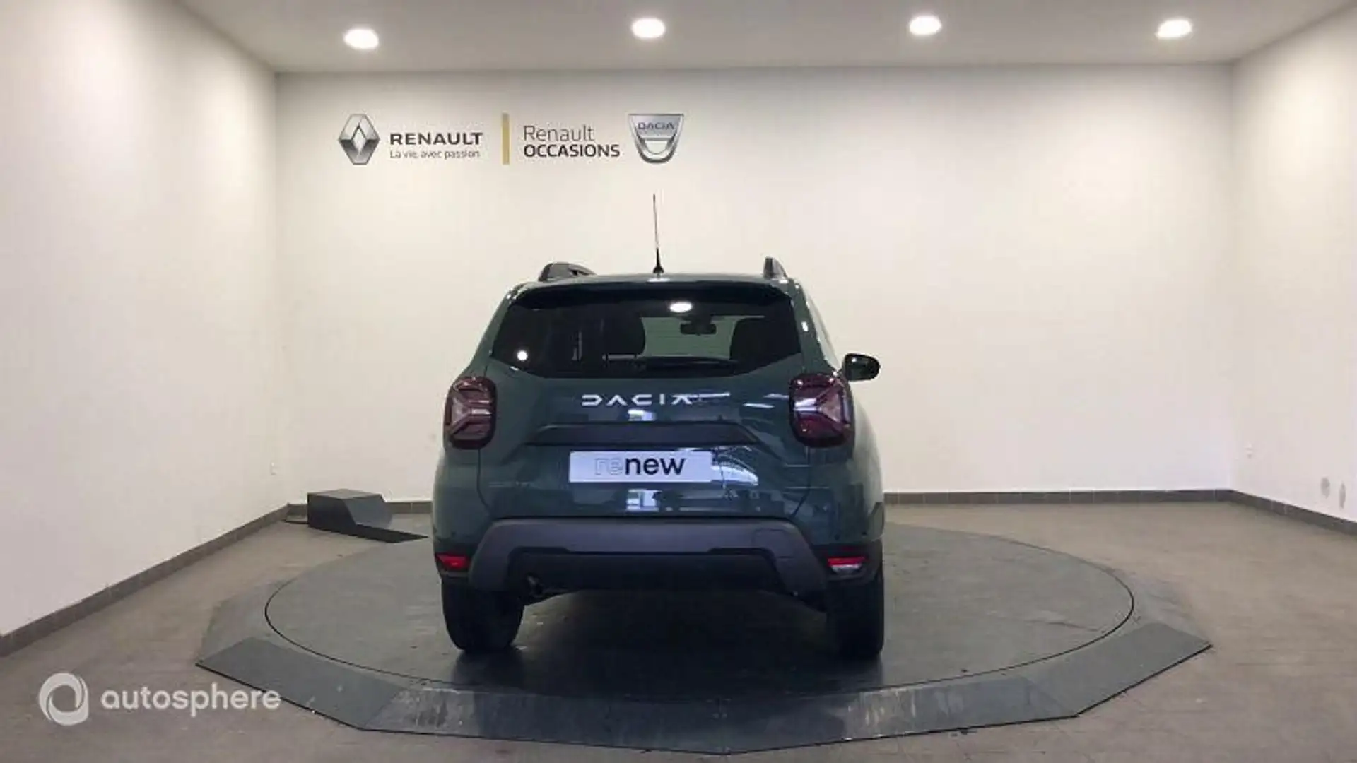 Dacia Duster 1.3 TCe 130ch FAP  Journey 4x2 - 2