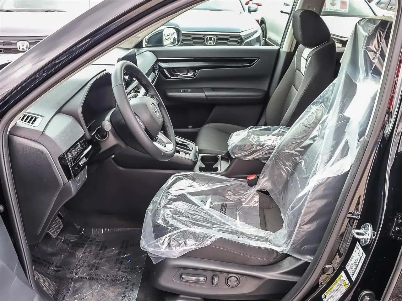 Honda CR-V снимка Honda CR-V