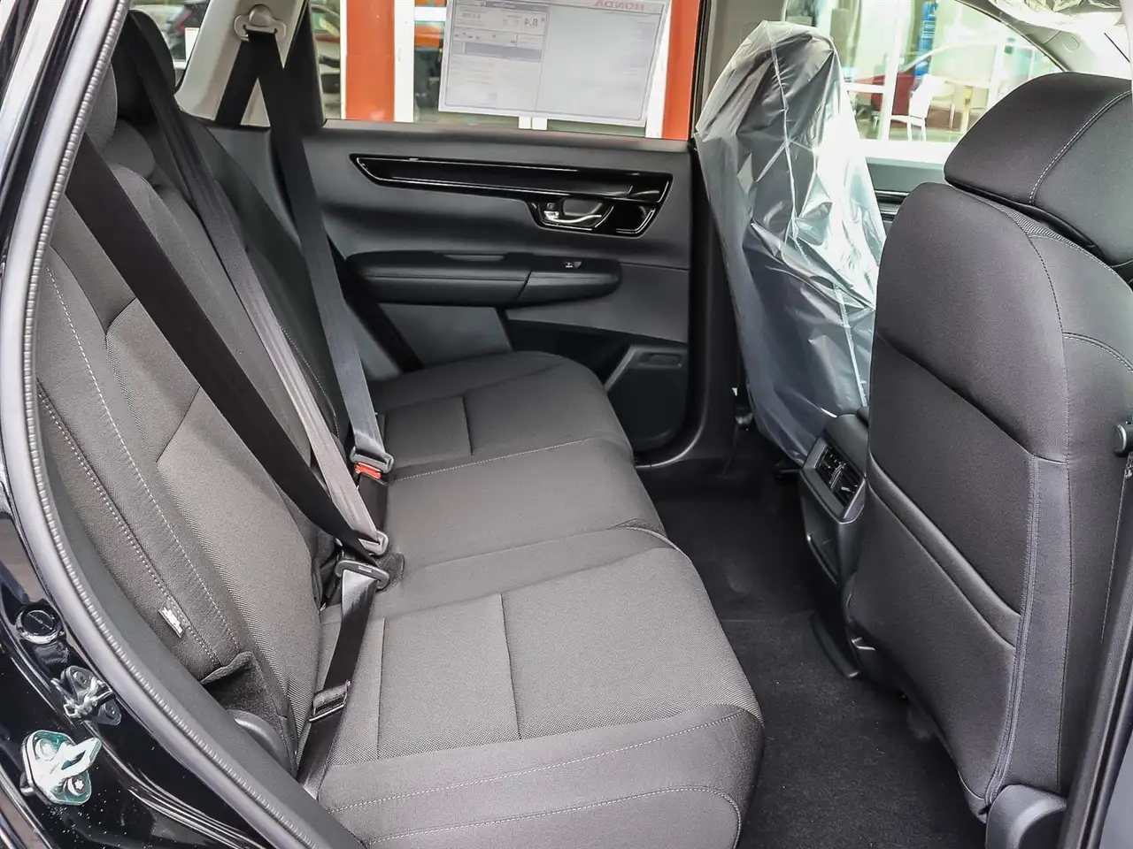 Honda CR-V снимка Honda CR-V