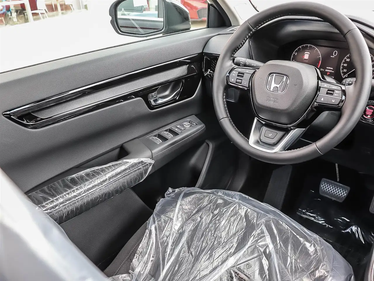 Honda CR-V снимка Honda CR-V