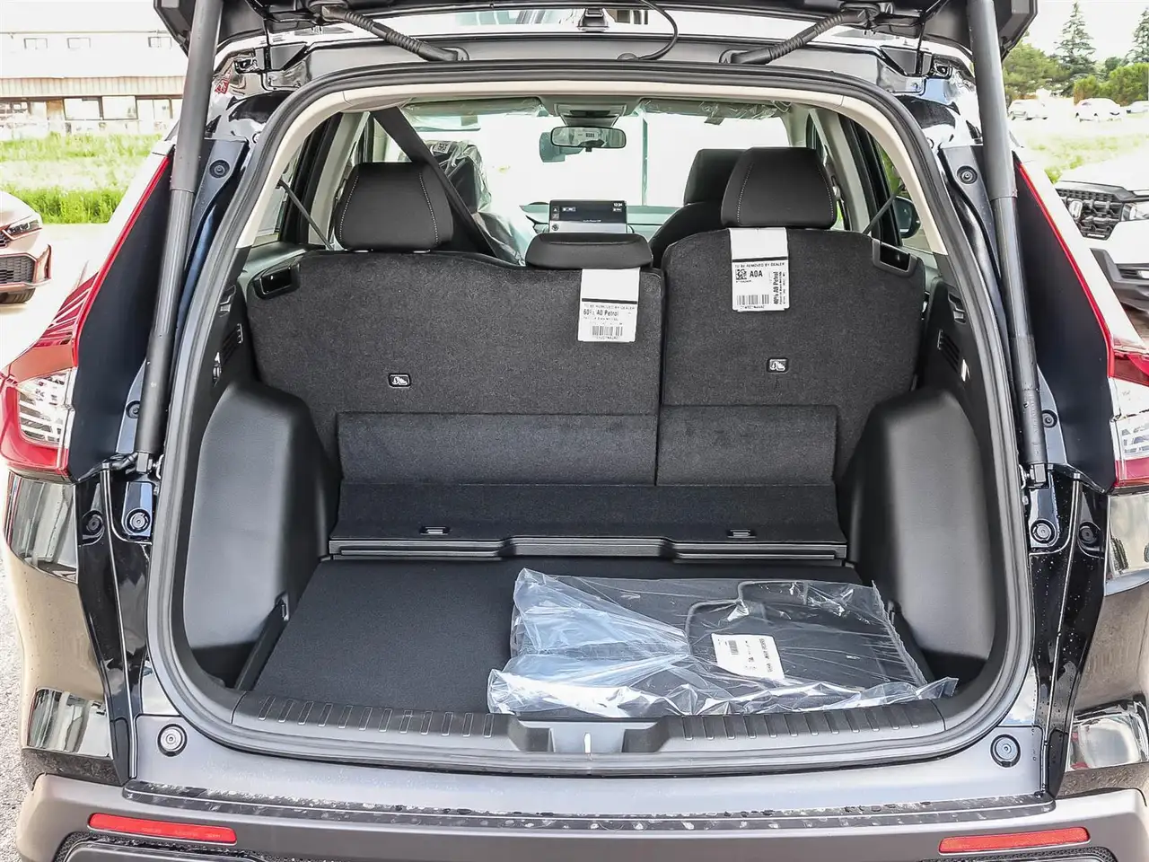Honda CR-V снимка Honda CR-V