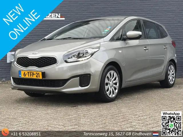 Kia Carens 1.6 GDi First Edition | Camera | Cruise | Climate