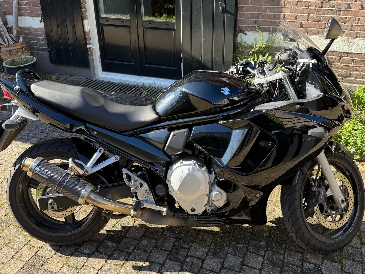 Suzuki GSX 650