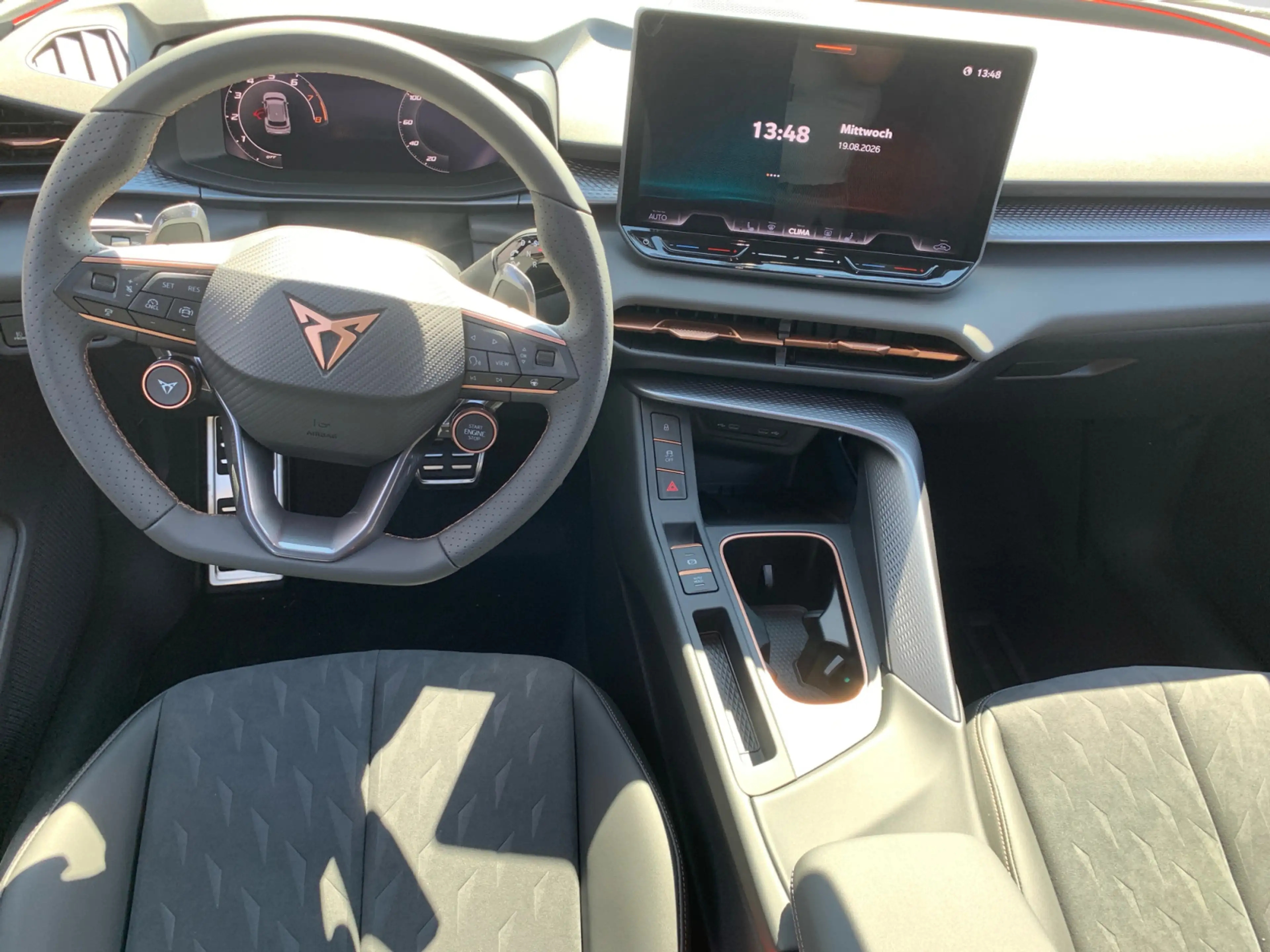 CUPRA Terramar VZ 2.0 TSI 265 PS Virtual Cockpit,AHK — photo 6
