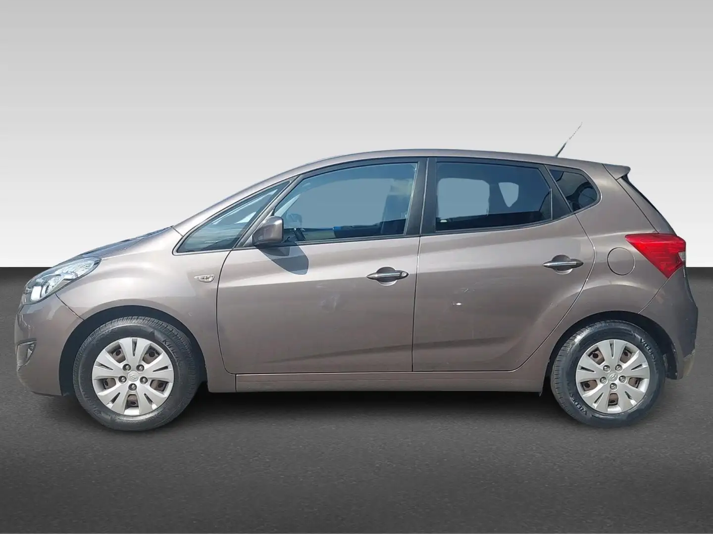 Hyundai iX20 1.6i i-Vision Automaat | Trekhaak Bruin - 2