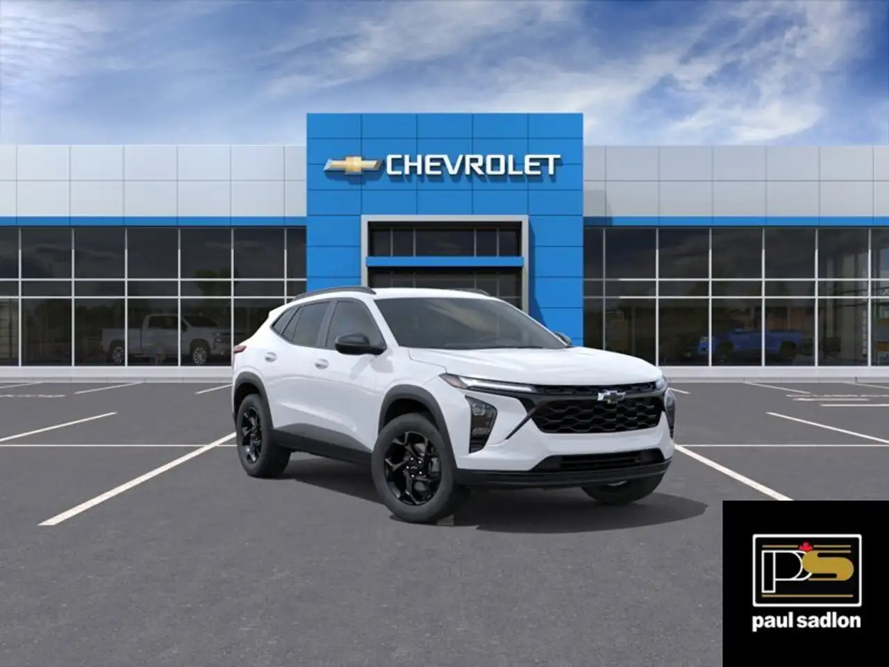 2026 Chevrolet Trax