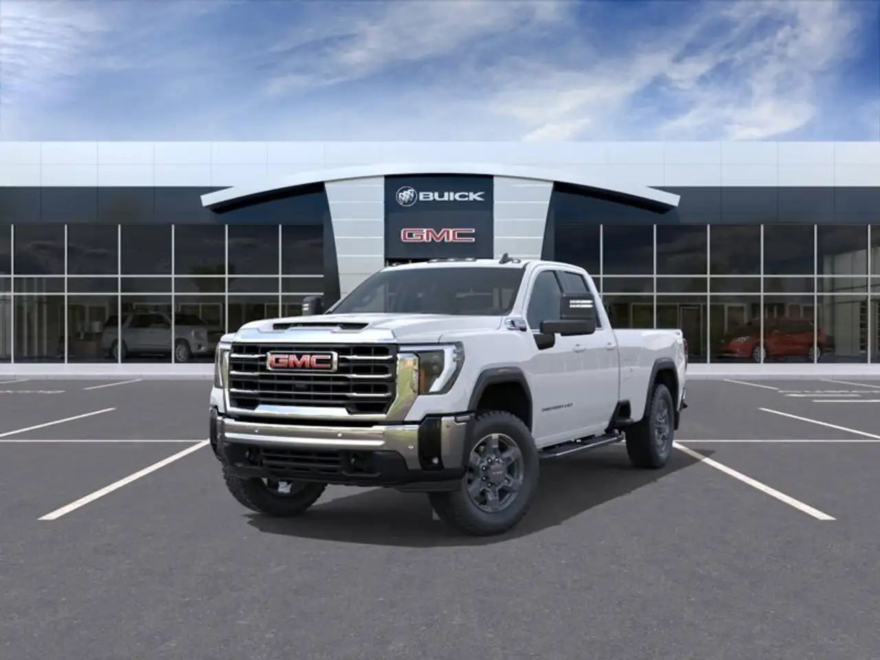 2026 GMC Sierra 2500HD