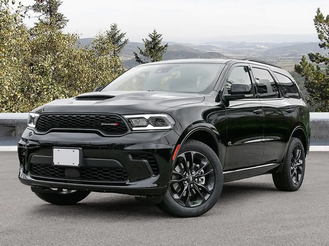 2026 Dodge Durango