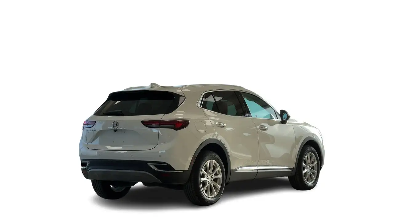 Buick Envision снимка Buick Envision