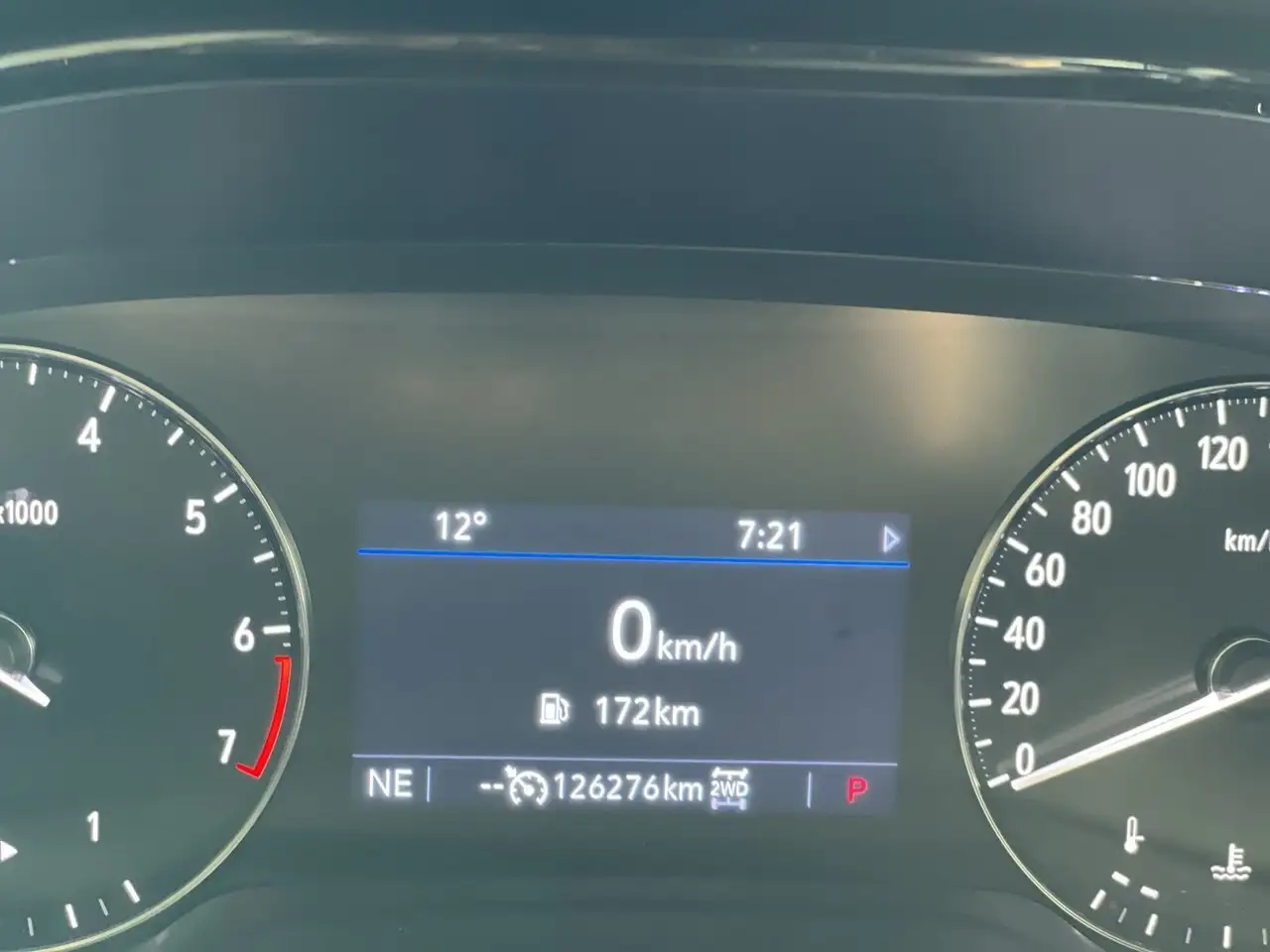 Buick Envision снимка Buick Envision