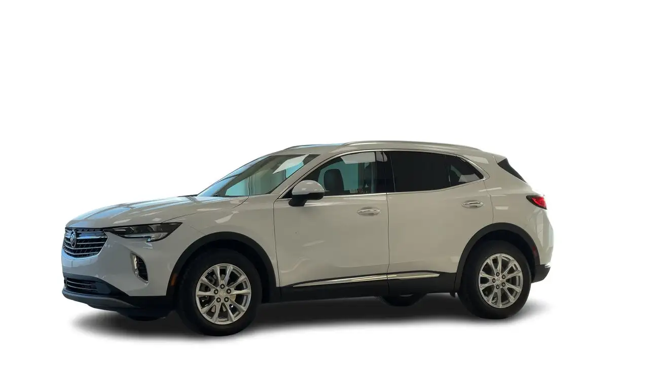 Buick Envision снимка Buick Envision