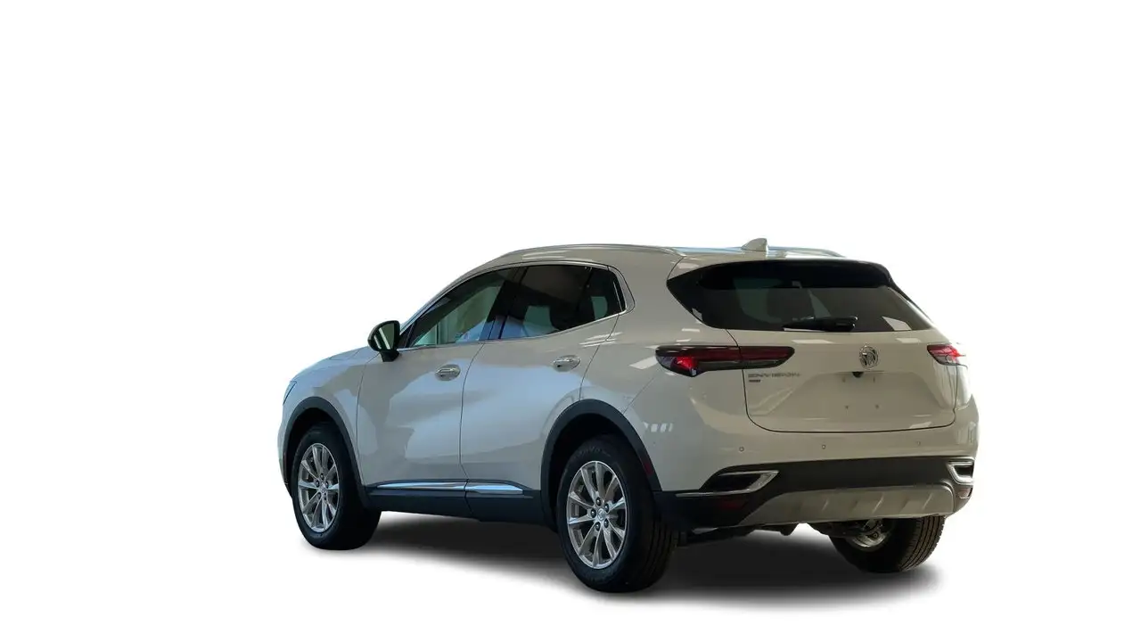 Buick Envision снимка Buick Envision