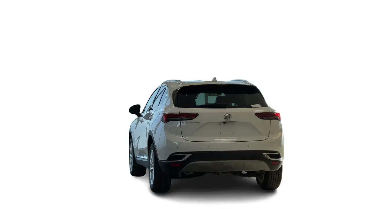 Buick Envision снимка Buick Envision