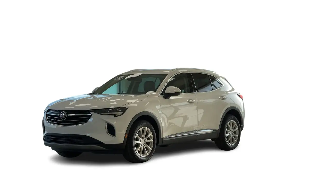 Buick Envision снимка Buick Envision