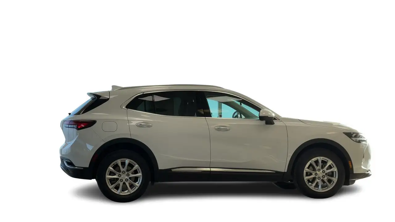 Buick Envision снимка Buick Envision