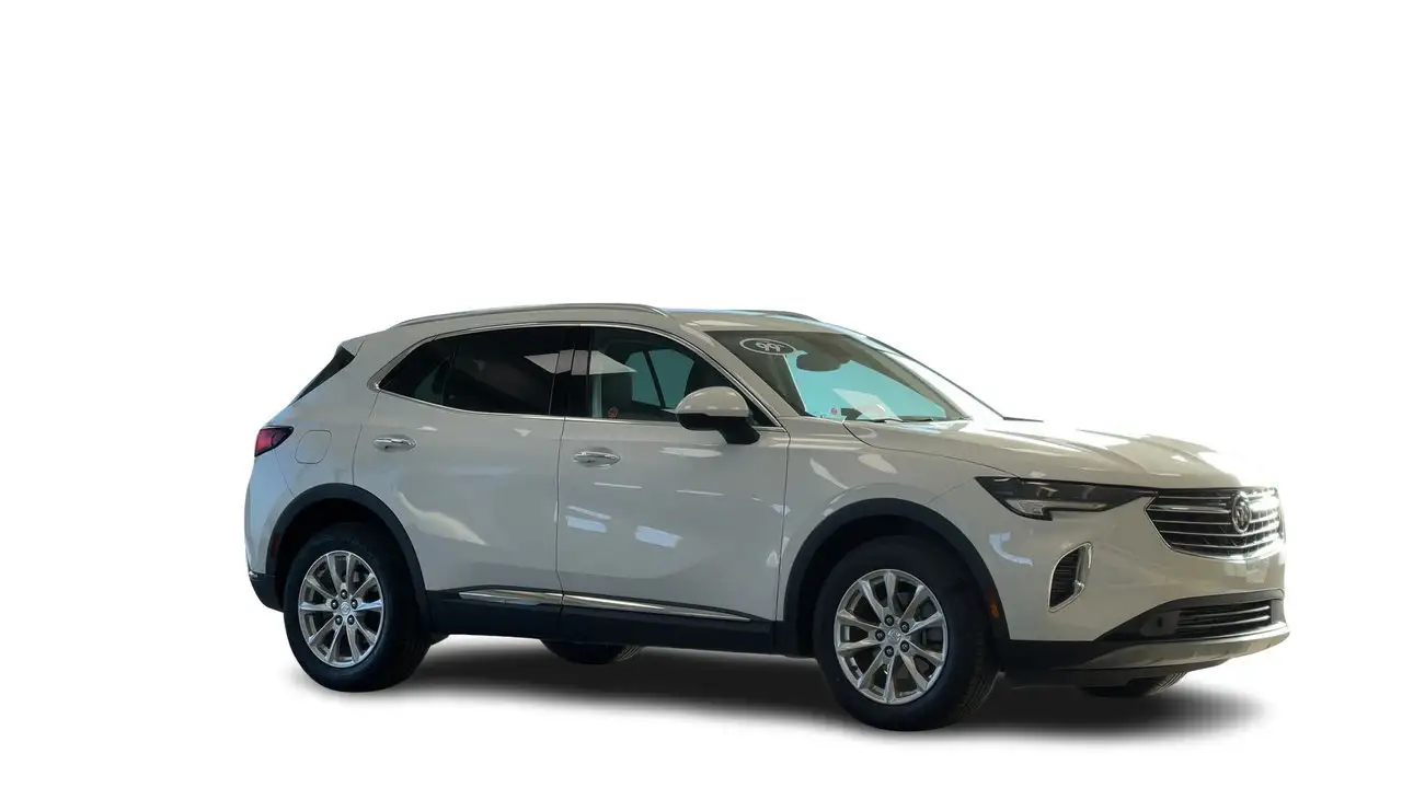 Buick Envision снимка Buick Envision