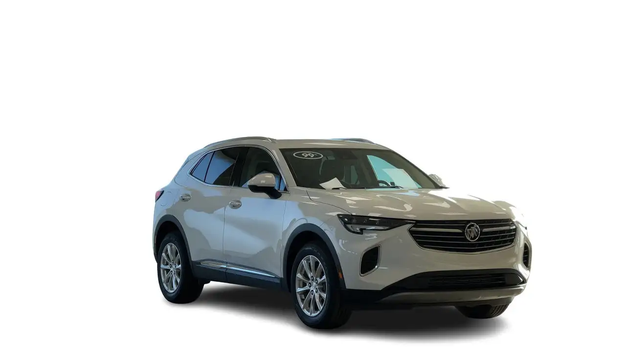 Buick Envision снимка Buick Envision