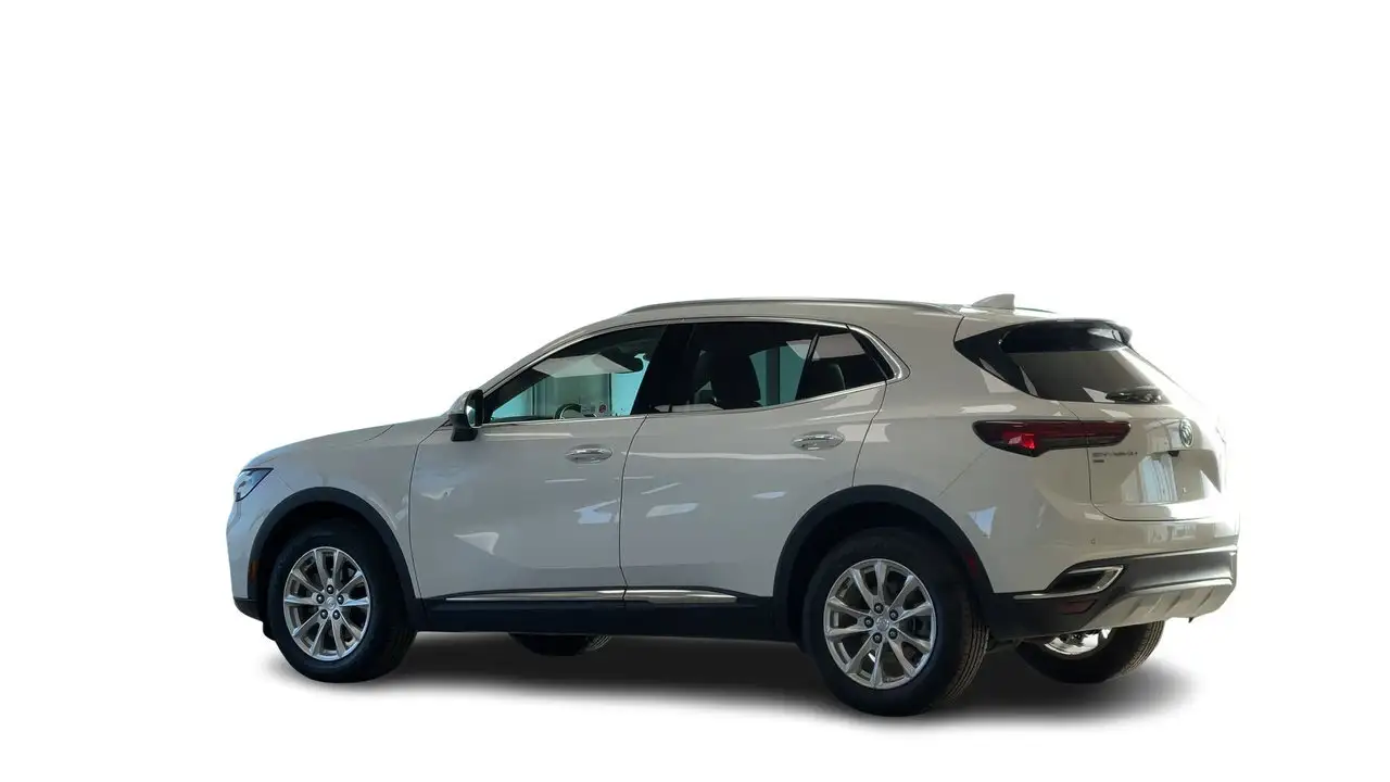 Buick Envision снимка Buick Envision