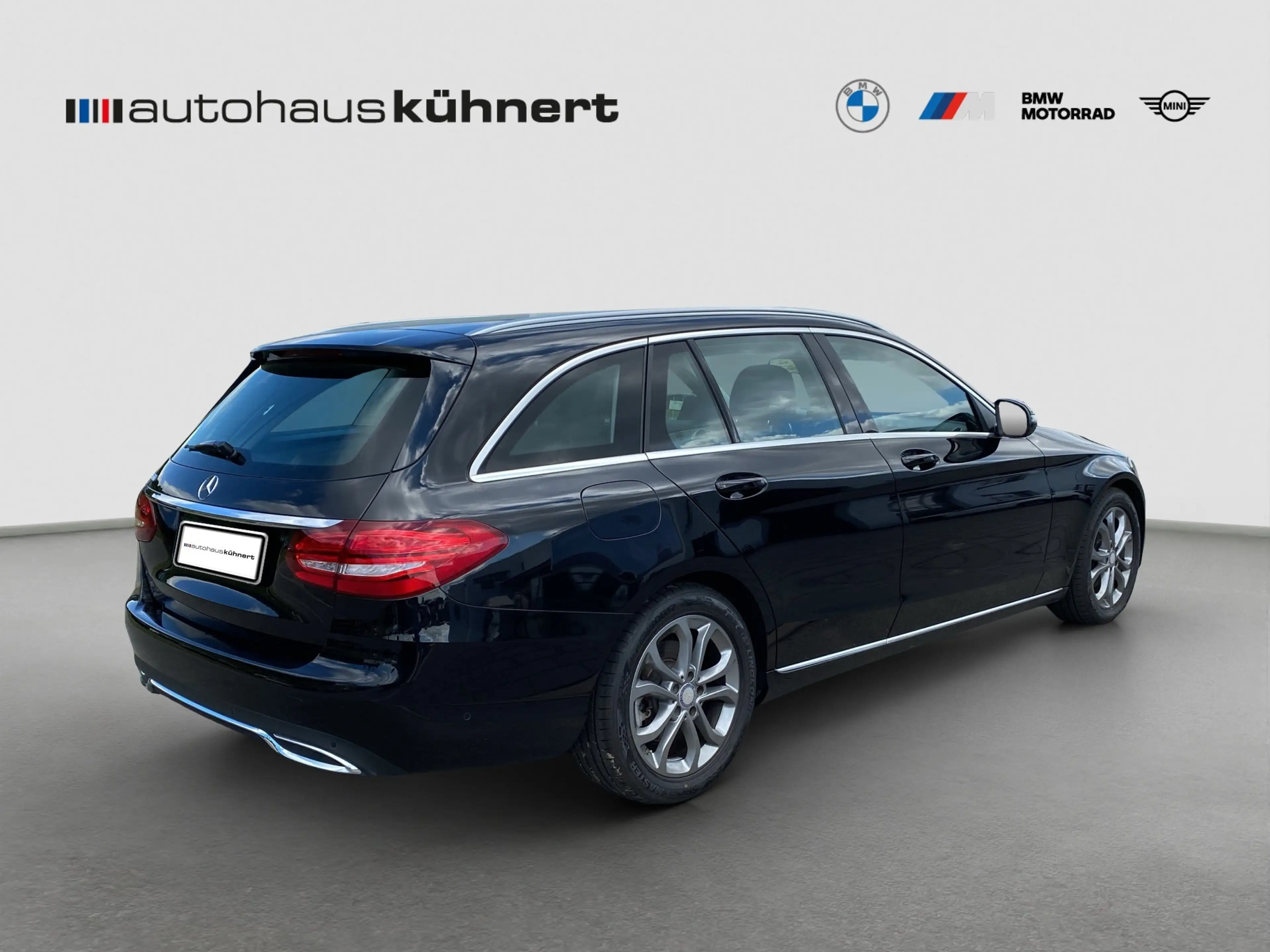 Mercedes-Benz C 200 T Avantgarde LED Navi ParkAss — photo 6