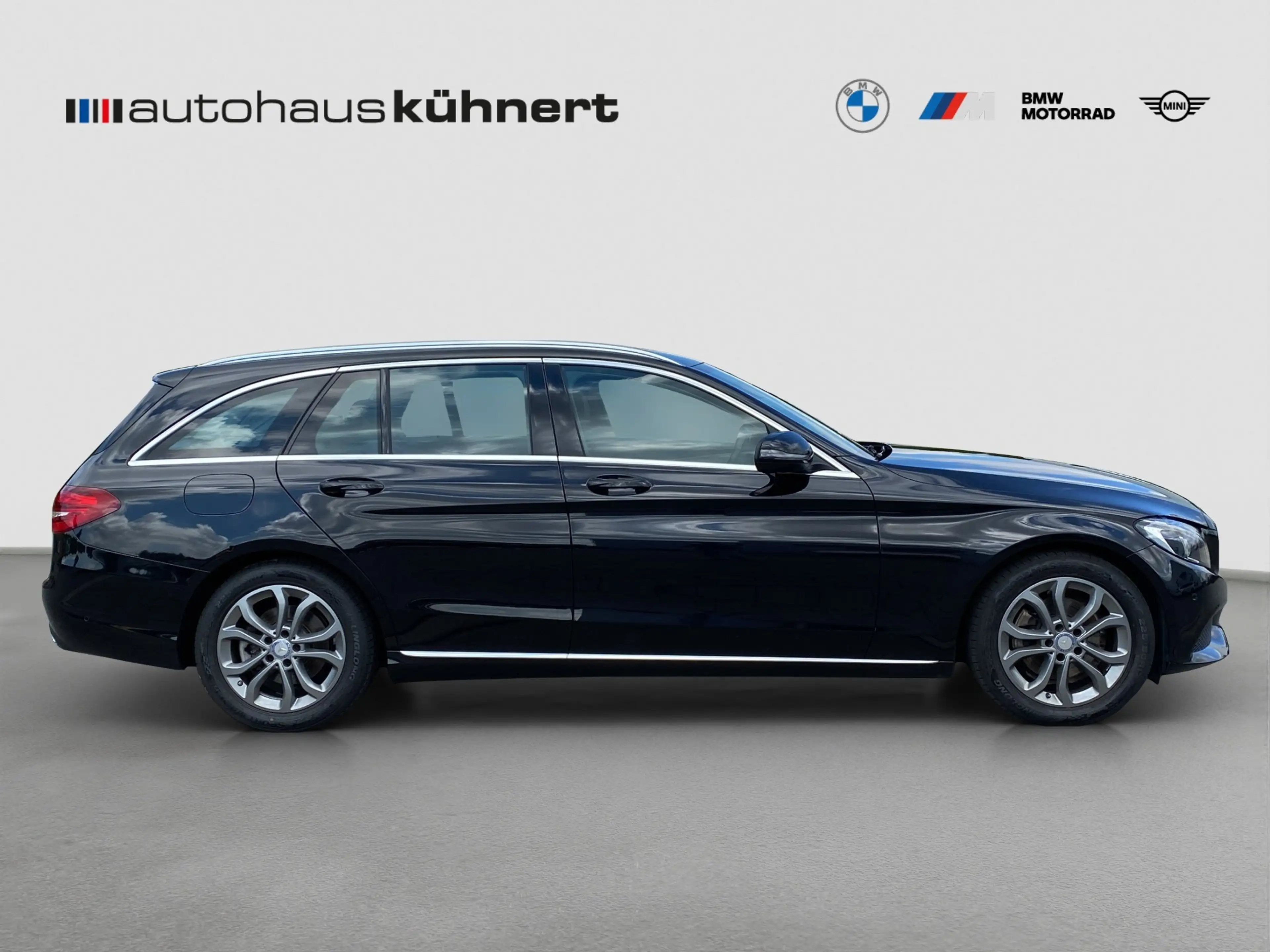 Mercedes-Benz C 200 T Avantgarde LED Navi ParkAss — photo 7