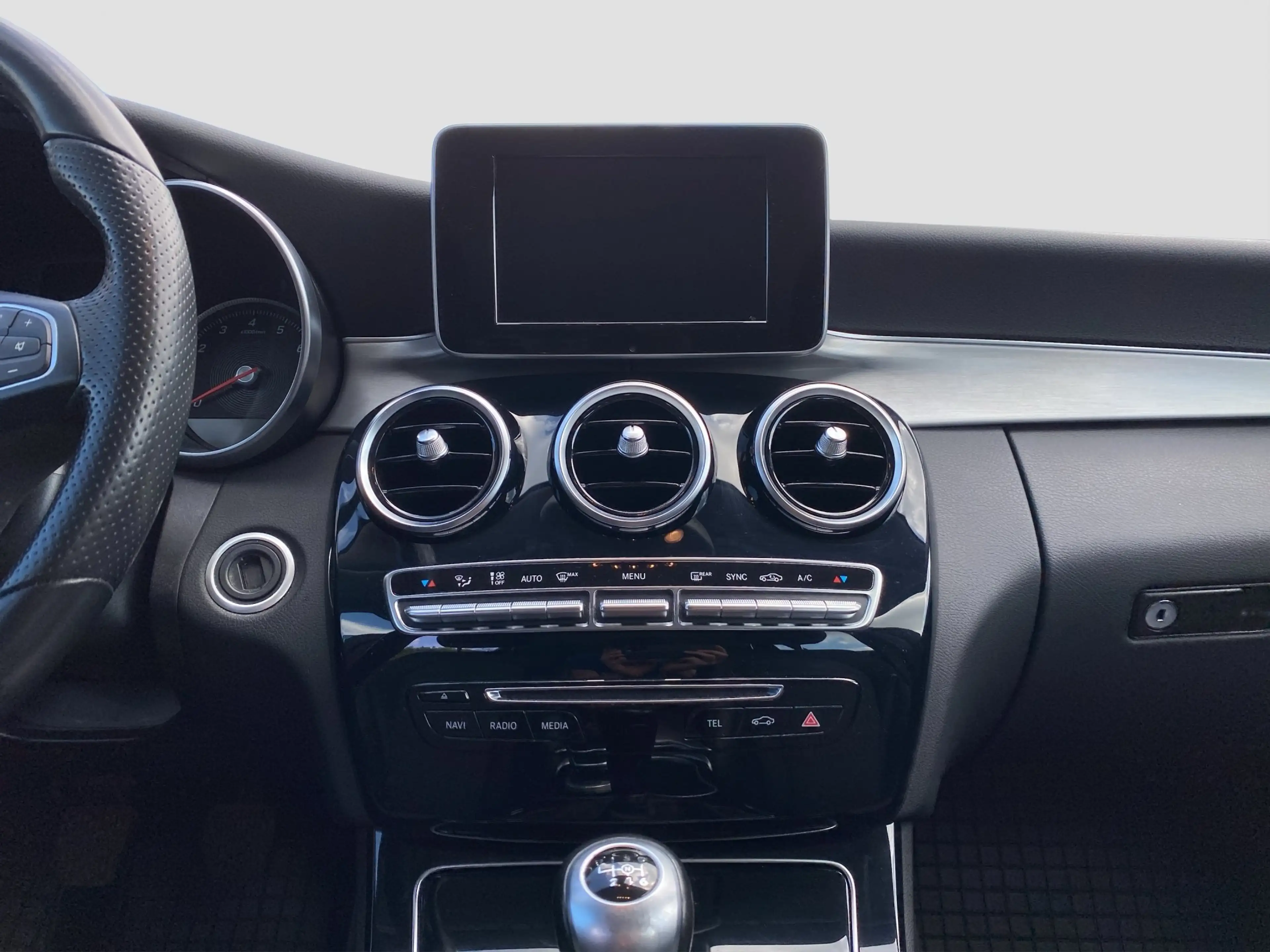 Mercedes-Benz C 200 T Avantgarde LED Navi ParkAss — photo 13