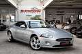 Jaguar XK 4.2 V8 Coupe Luxus-Sport DE FZG Traum-Zustand Silber - thumbnail 4