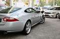 Jaguar XK 4.2 V8 Coupe Luxus-Sport DE FZG Traum-Zustand Silber - thumbnail 29