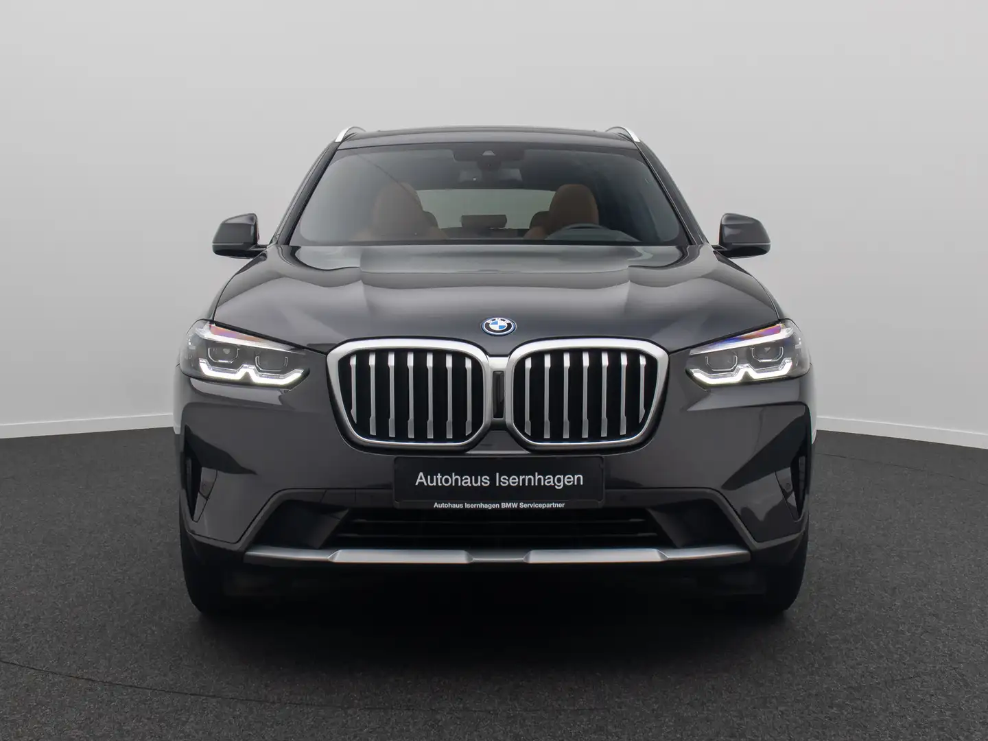 BMW X3 Kamera AHK HUD DAB Sport Panoram 19Zoll Schwarz - 2