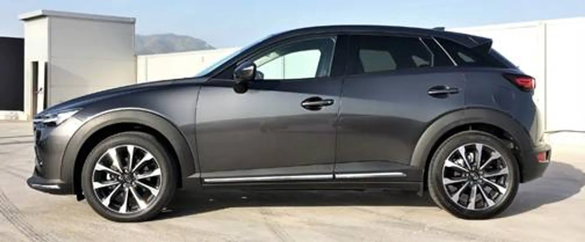 Mazda CX-3 CX-3 G121 Revolution Revolution Grau - 1