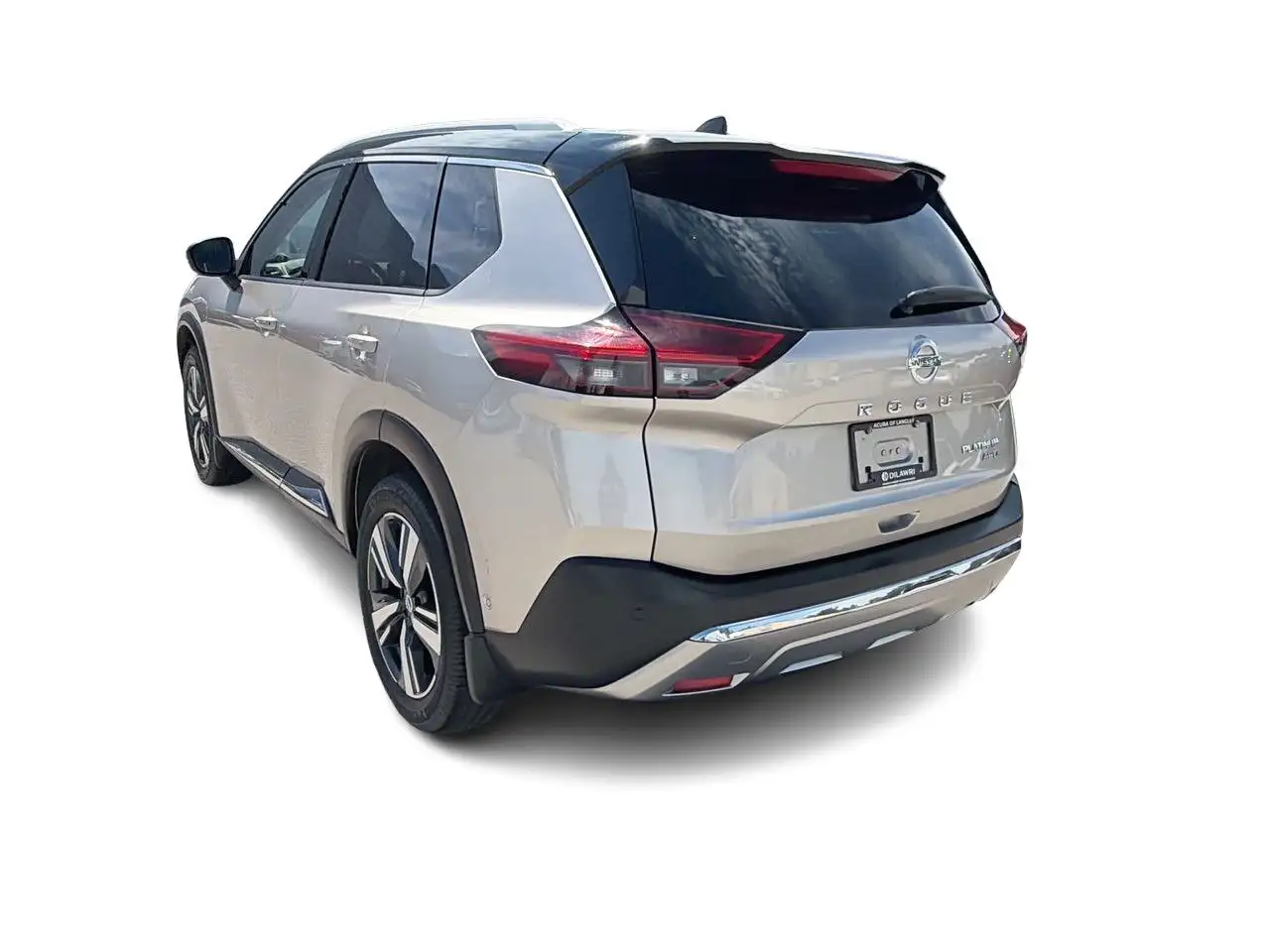 Nissan Rogue снимка Nissan Rogue