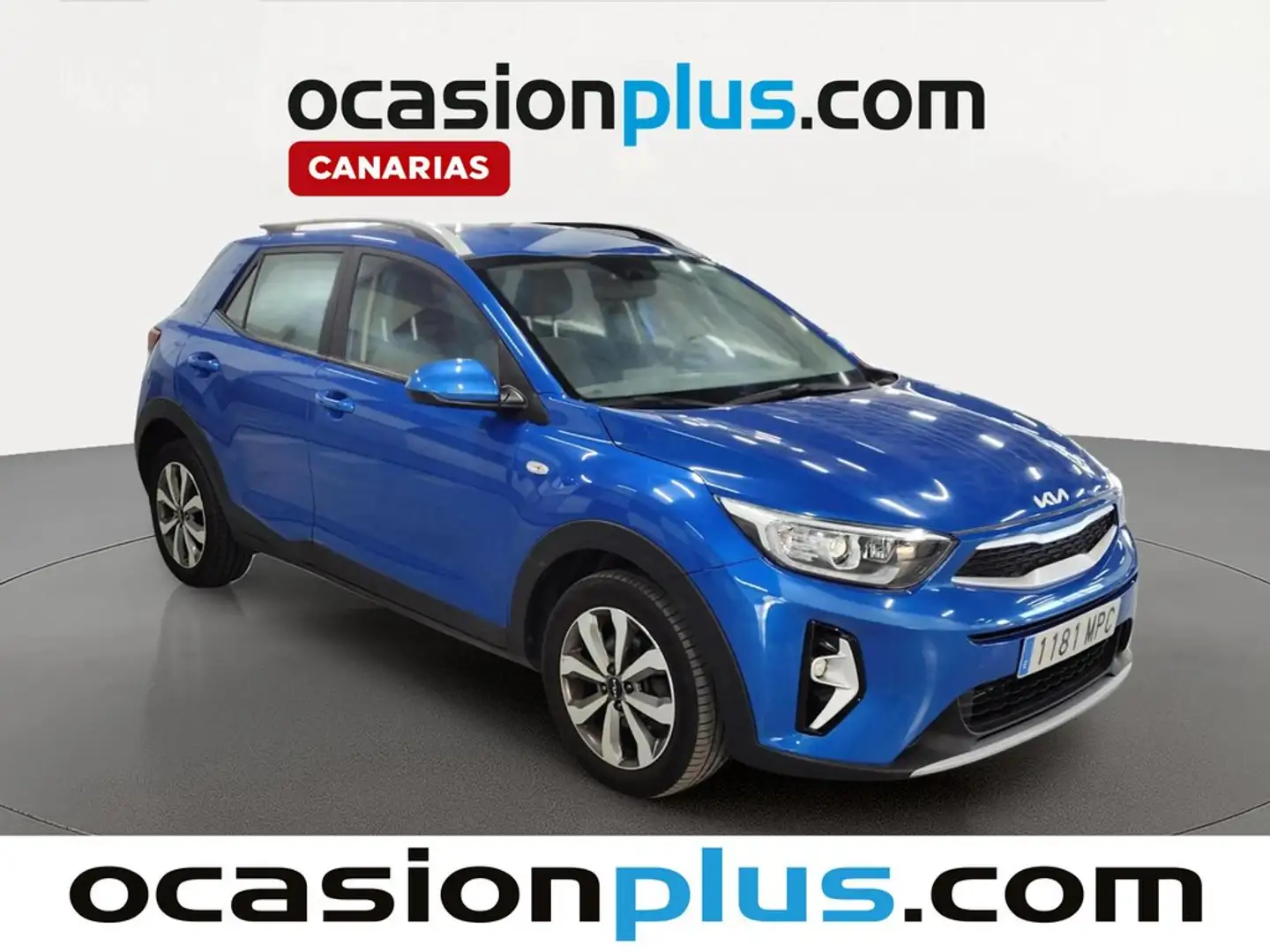 Kia Stonic 1.0 T-GDi Concept 100 Blanco - 2
