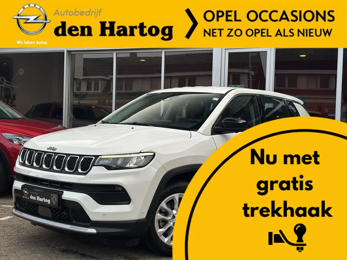 jeep compass