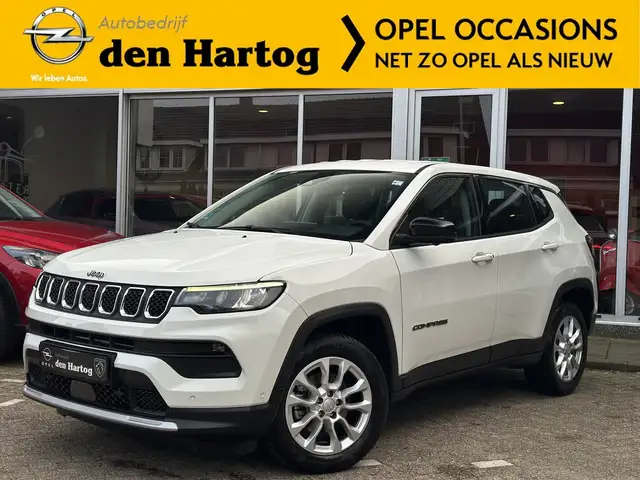 Jeep Compass 1.5T e-Hybrid Altitude 1450KG trekgewicht/Stoel+st