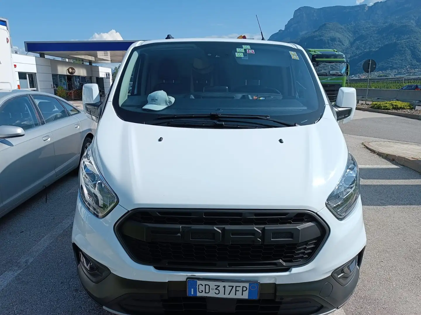 Ford Transit Custom Trail 170 cv 340 L1 Bianco - 1