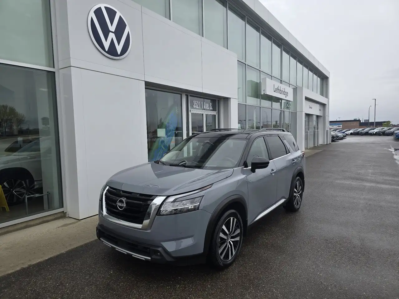 2024 Nissan Pathfinder