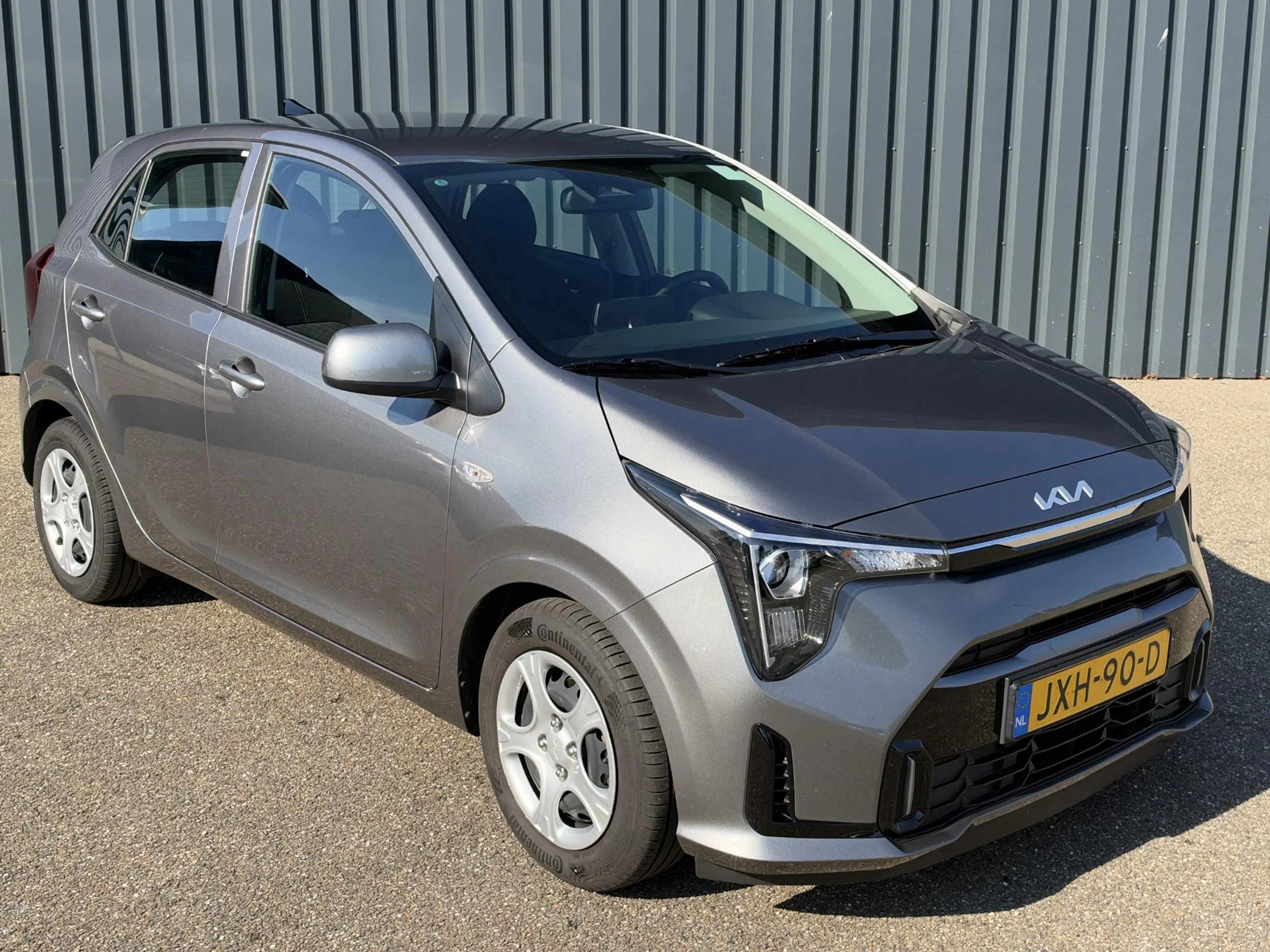 Kia Picanto 1.0 GDi DynamicLine Camera | Parkeersensoren | Nav — photo 2