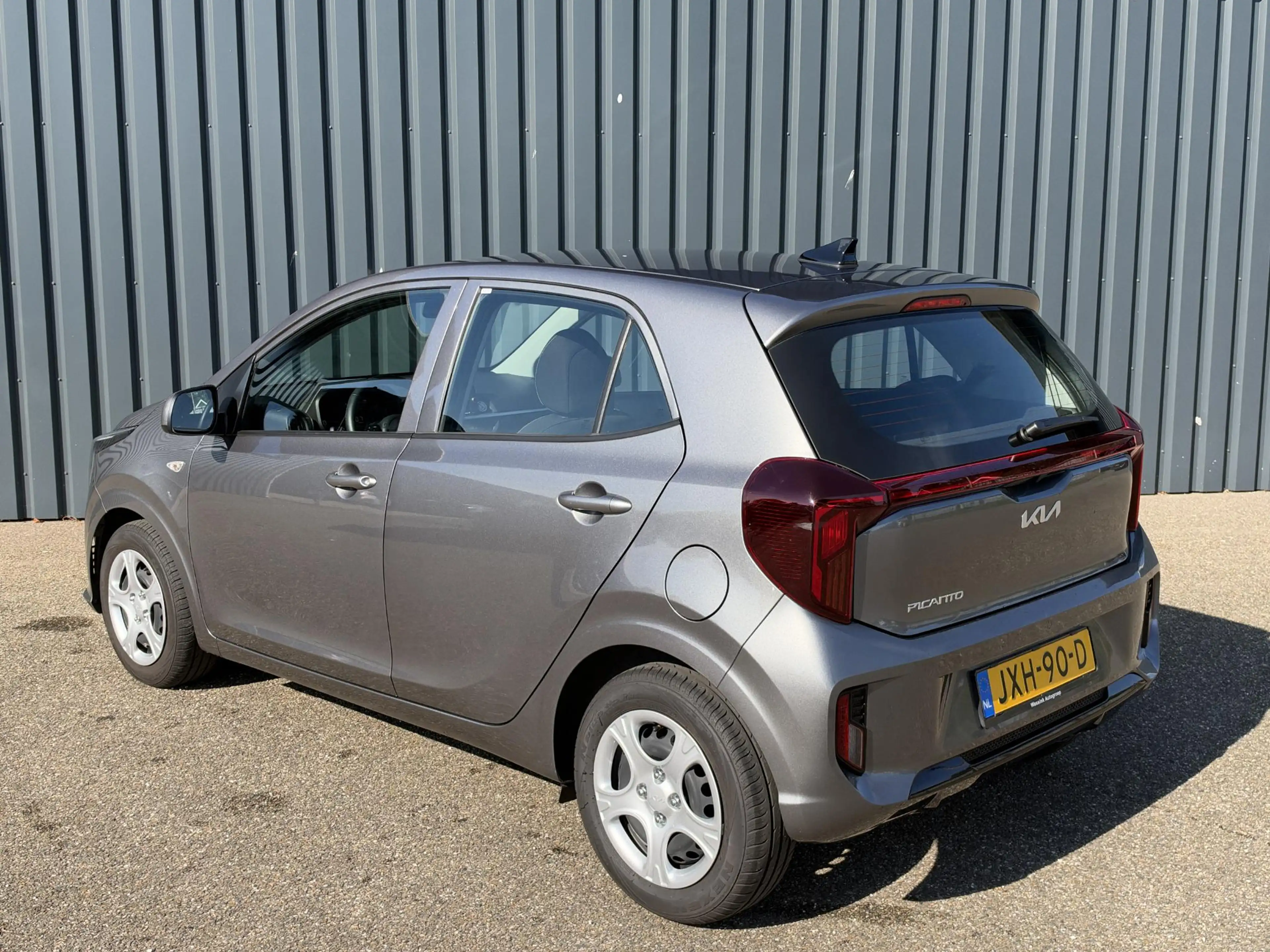 Kia Picanto 1.0 GDi DynamicLine Camera | Parkeersensoren | Nav — photo 3
