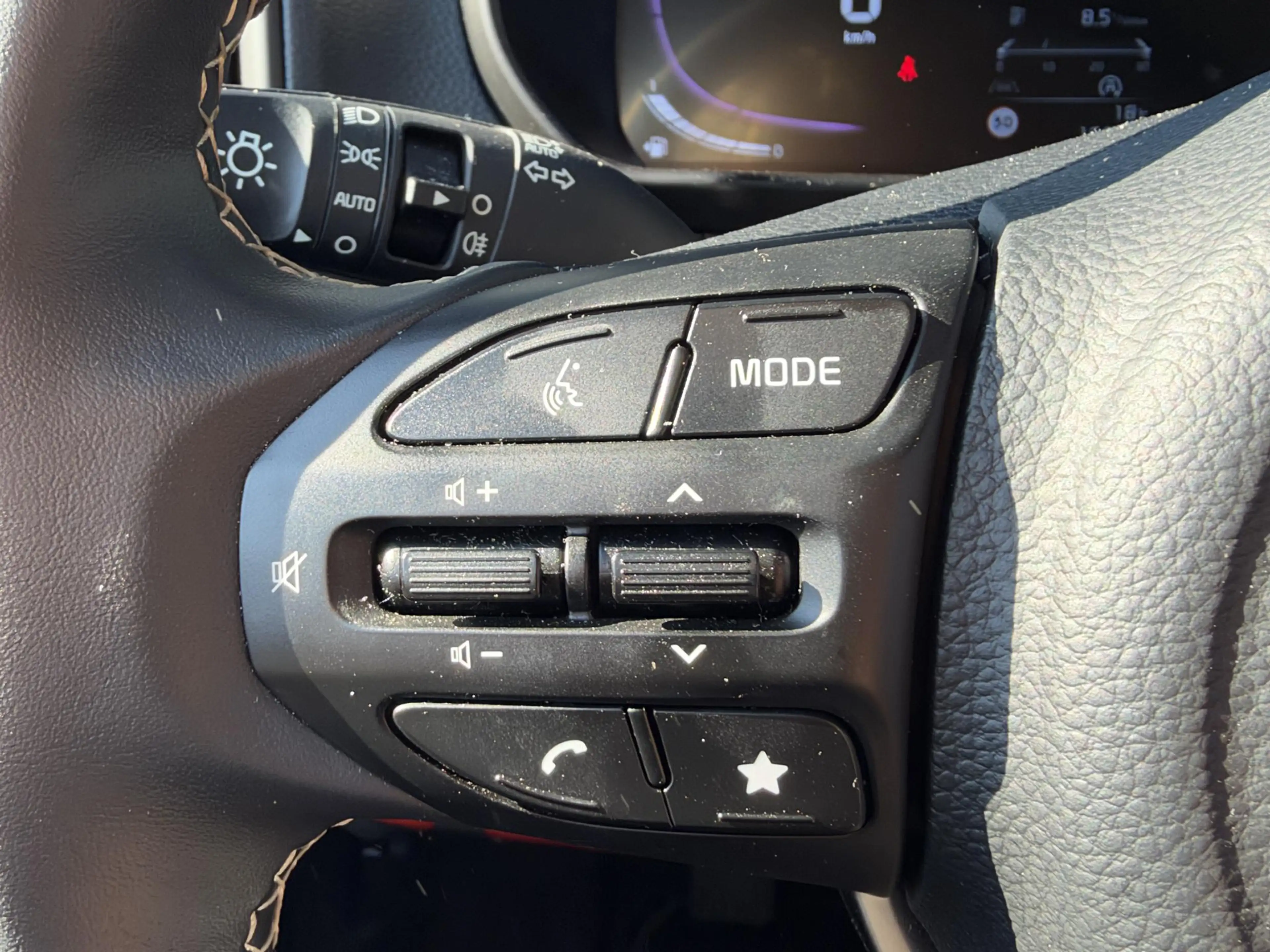 Kia Picanto 1.0 GDi DynamicLine Camera | Parkeersensoren | Nav — photo 15