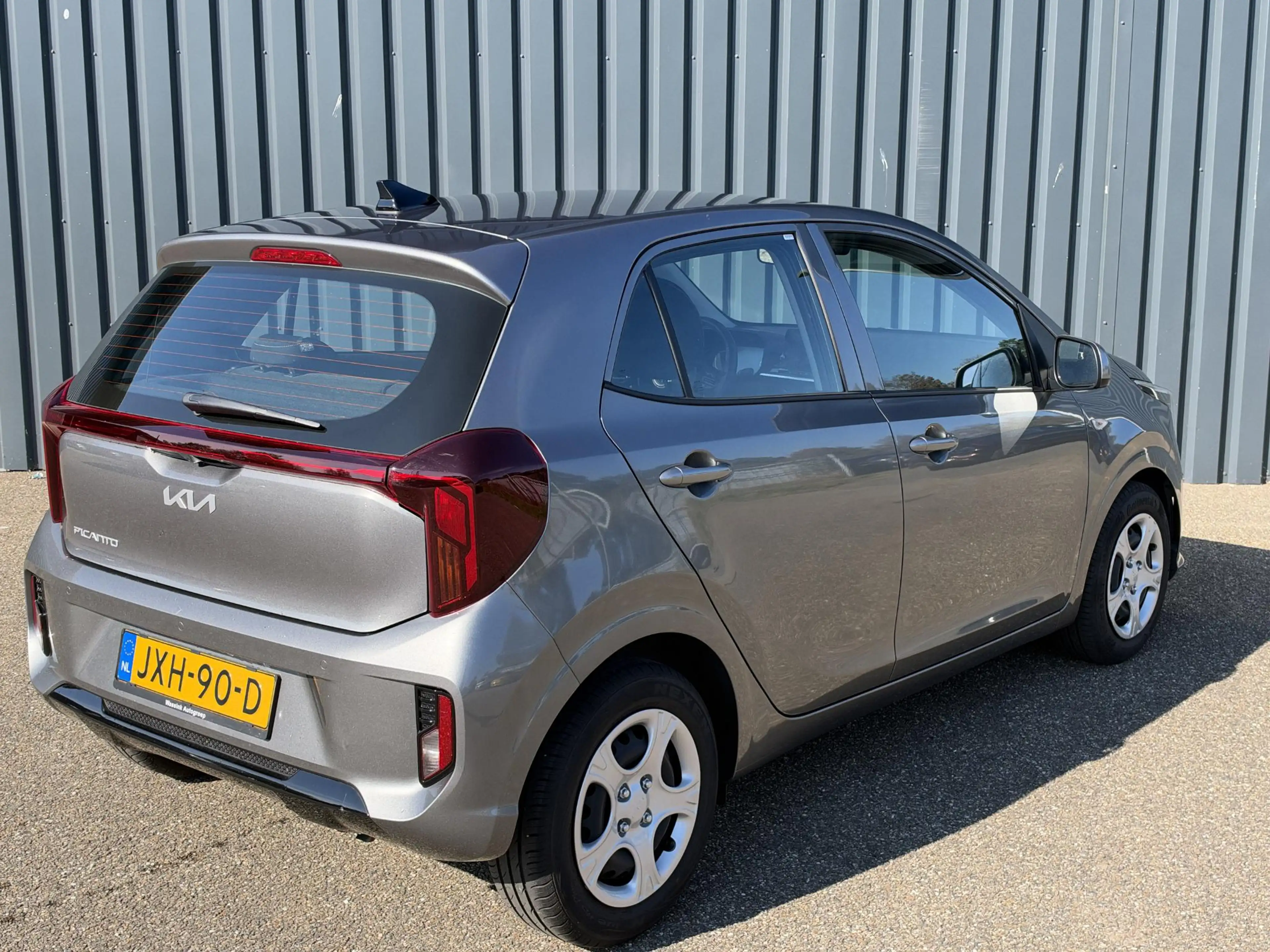 Kia Picanto 1.0 GDi DynamicLine Camera | Parkeersensoren | Nav — photo 4