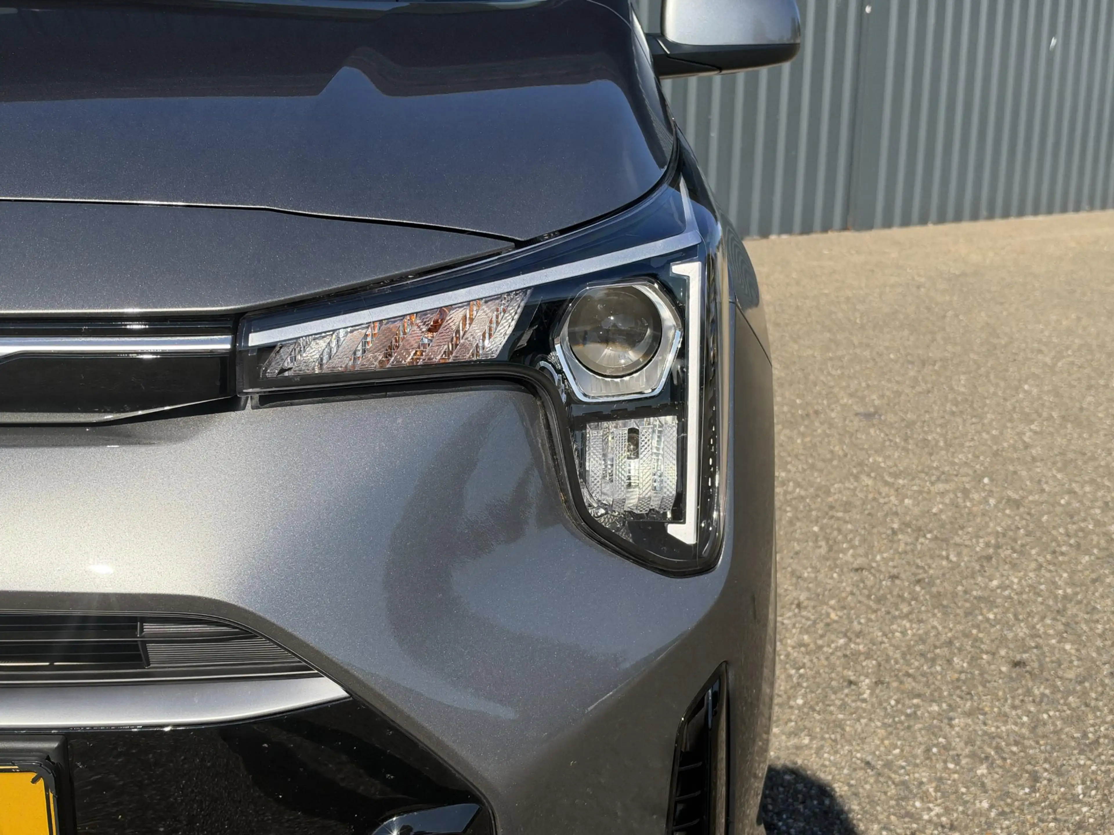 Kia Picanto 1.0 GDi DynamicLine Camera | Parkeersensoren | Nav — photo 9